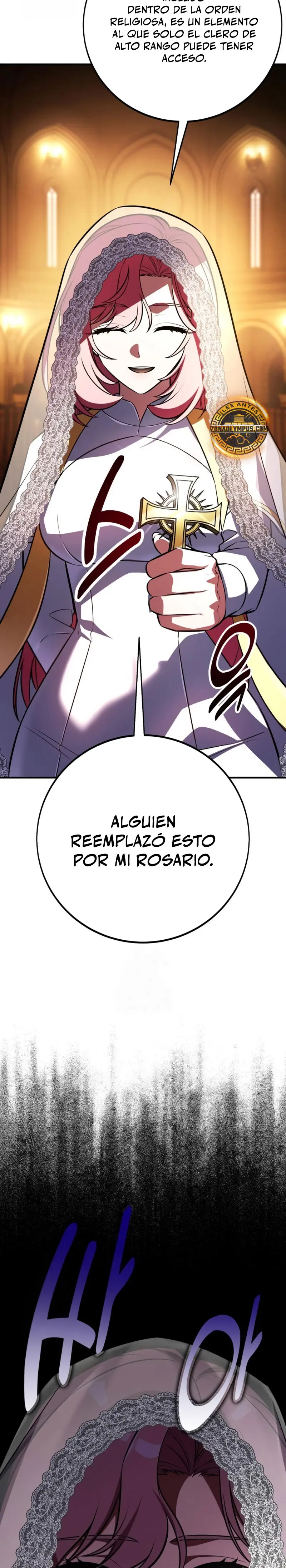 Yo mate al jugador de la Academia Capítulo 104 - Page 35