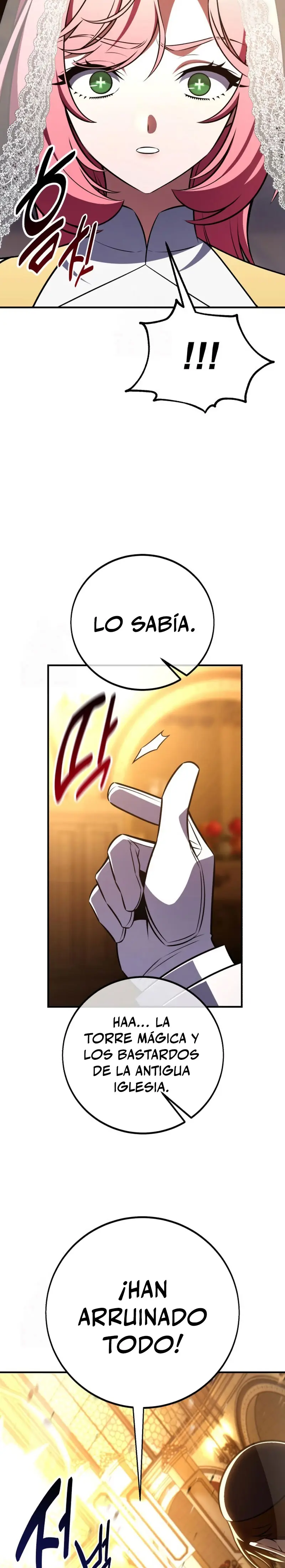 Yo mate al jugador de la Academia Capítulo 104 - Page 41