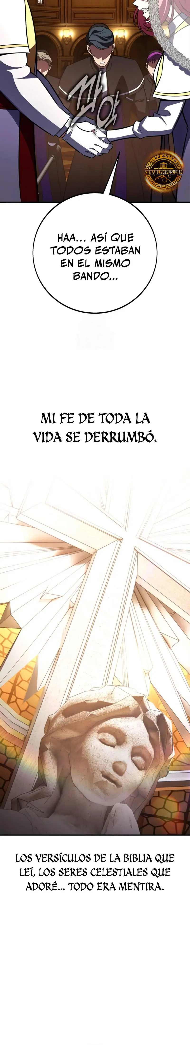 Yo mate al jugador de la Academia Capítulo 104 - Page 43