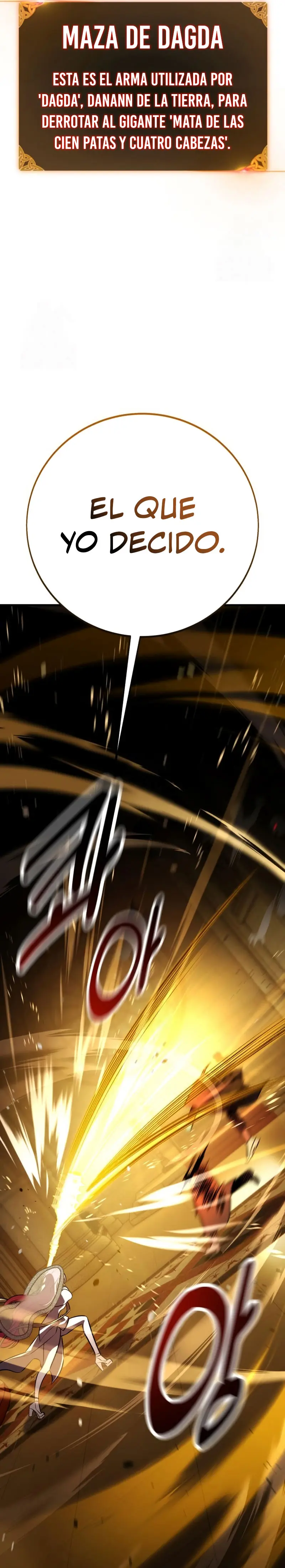 Yo mate al jugador de la Academia Capítulo 104 - Page 50