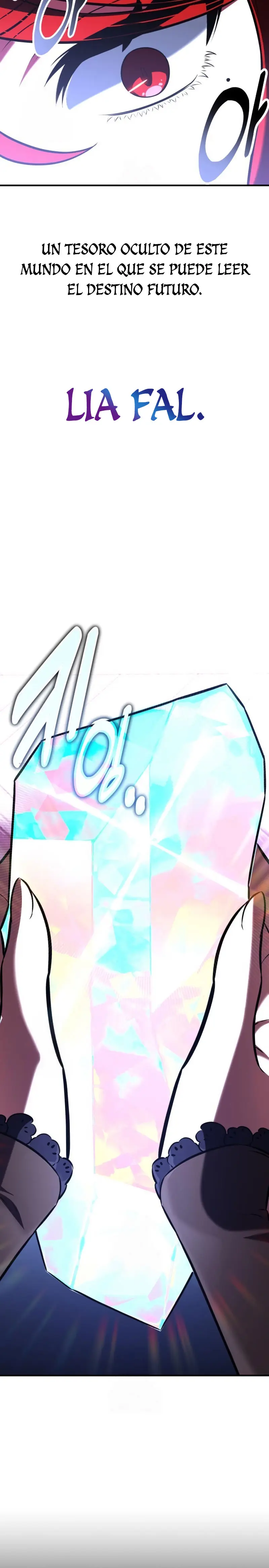 Yo mate al jugador de la Academia Capítulo 104 - Page 6