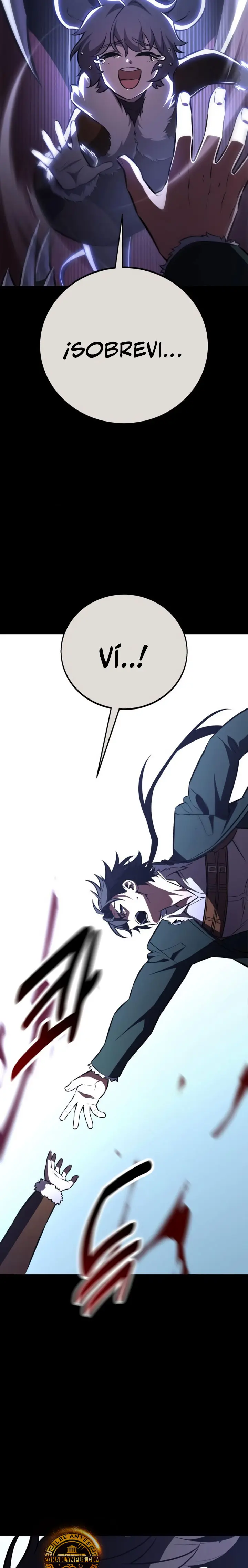 Yo mate al jugador de la Academia Capítulo 105 - Page 10