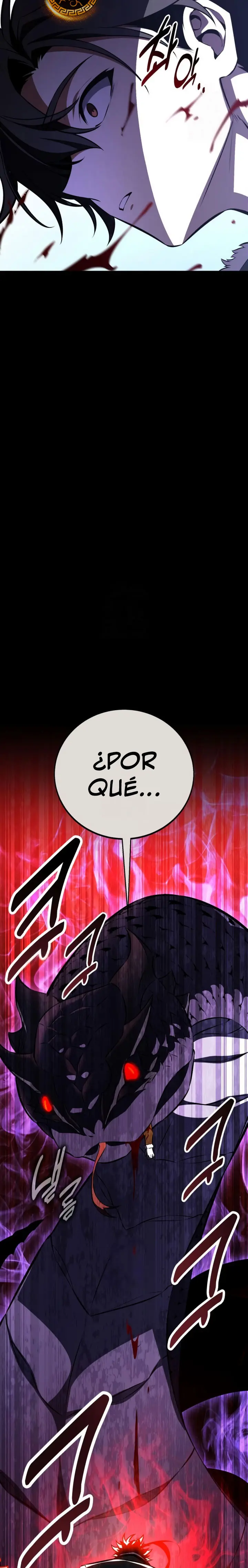 Yo mate al jugador de la Academia Capítulo 105 - Page 11