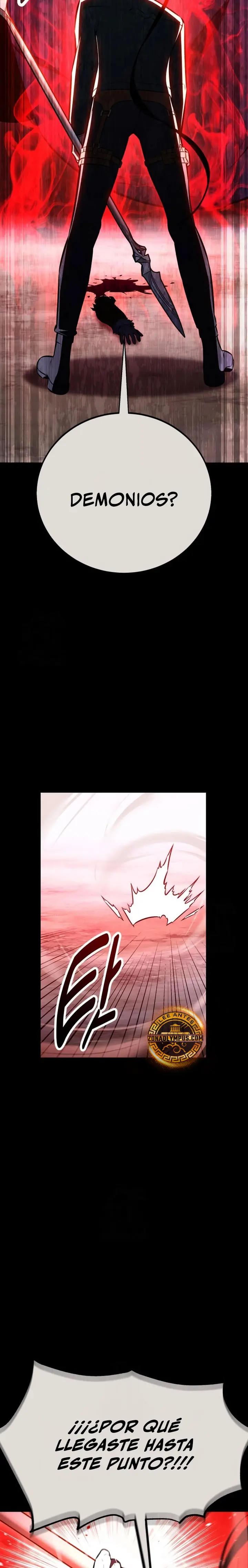 Yo mate al jugador de la Academia Capítulo 105 - Page 12