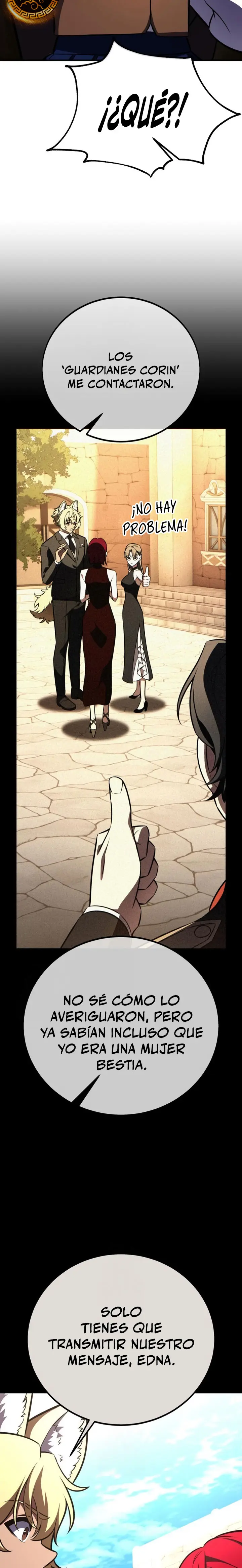 Yo mate al jugador de la Academia Capítulo 105 - Page 22