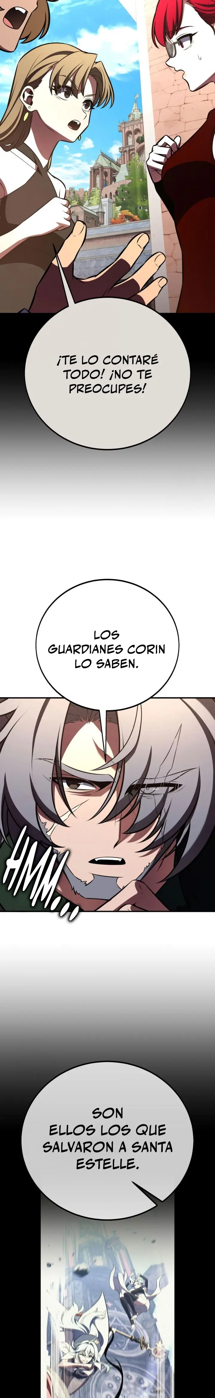 Yo mate al jugador de la Academia Capítulo 105 - Page 23