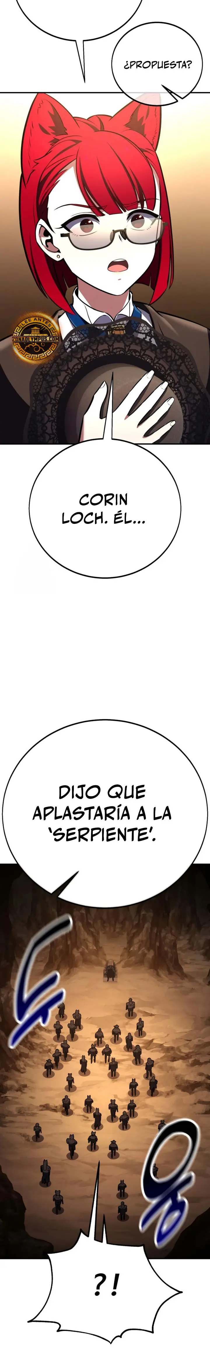 Yo mate al jugador de la Academia Capítulo 105 - Page 25