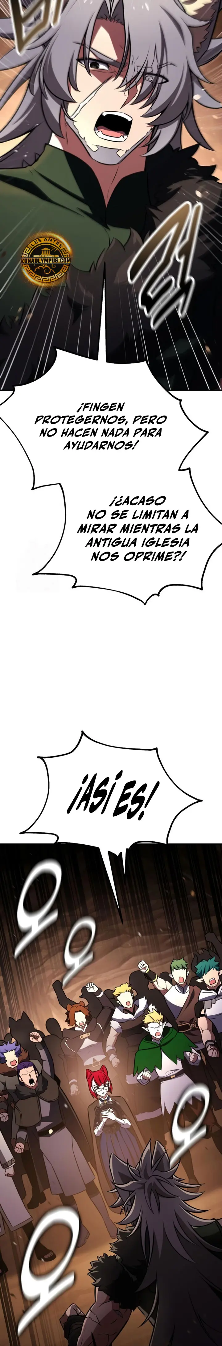 Yo mate al jugador de la Academia Capítulo 105 - Page 28