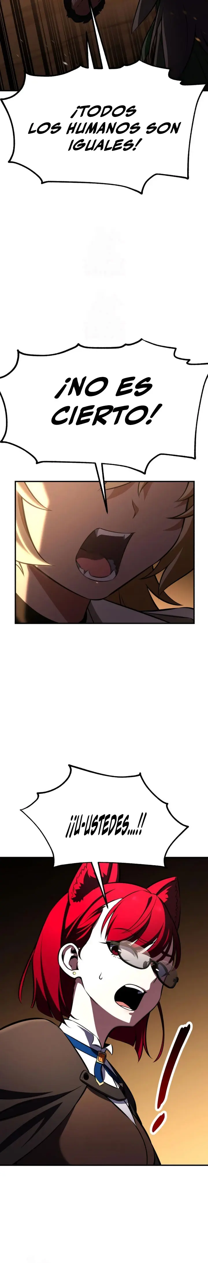 Yo mate al jugador de la Academia Capítulo 105 - Page 29