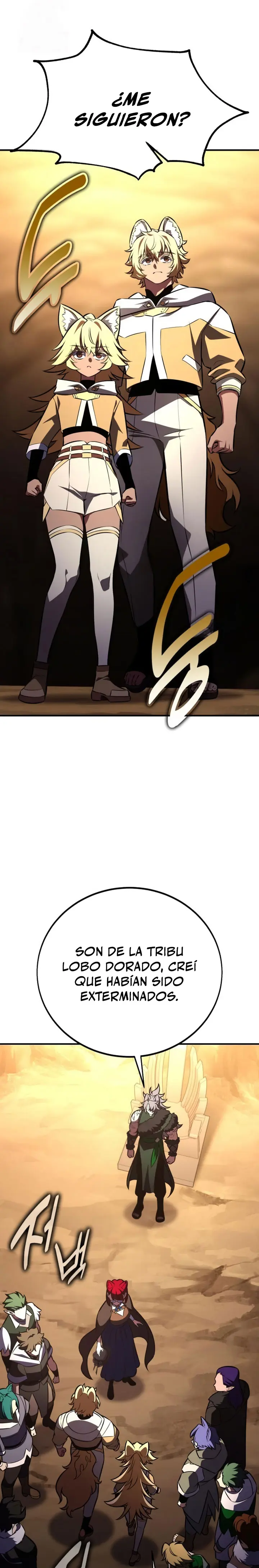 Yo mate al jugador de la Academia Capítulo 105 - Page 30