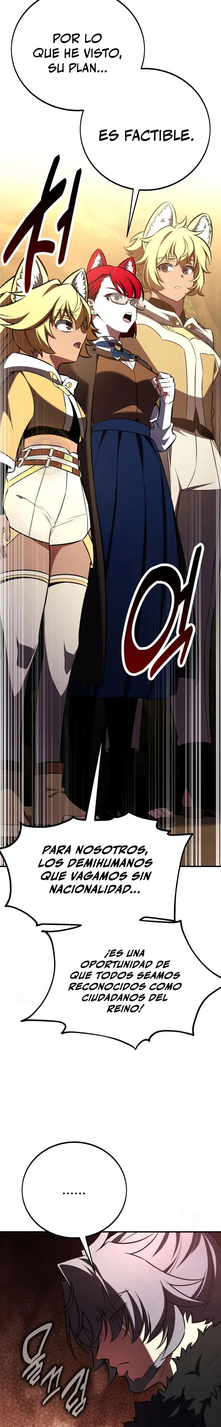 Yo mate al jugador de la Academia Capítulo 105 - Page 33