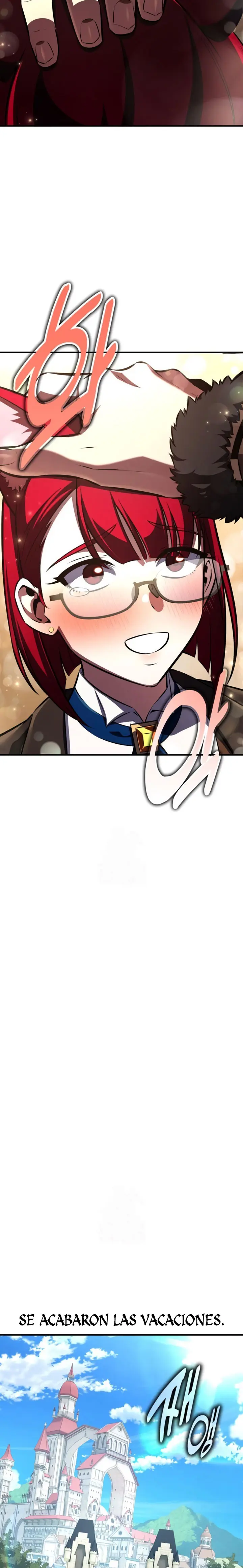 Yo mate al jugador de la Academia Capítulo 105 - Page 36