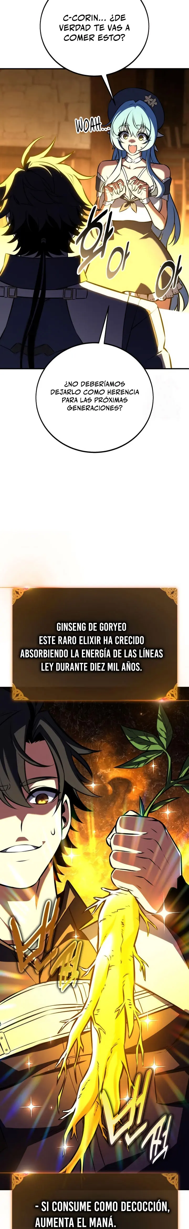 Yo mate al jugador de la Academia Capítulo 105 - Page 39