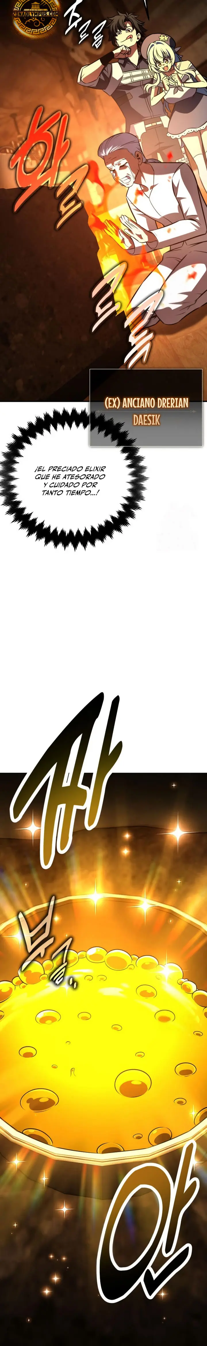 Yo mate al jugador de la Academia Capítulo 105 - Page 41