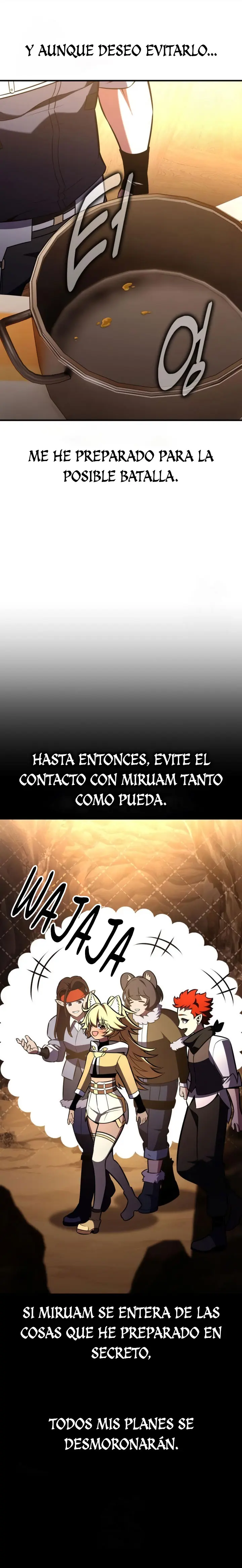 Yo mate al jugador de la Academia Capítulo 105 - Page 48