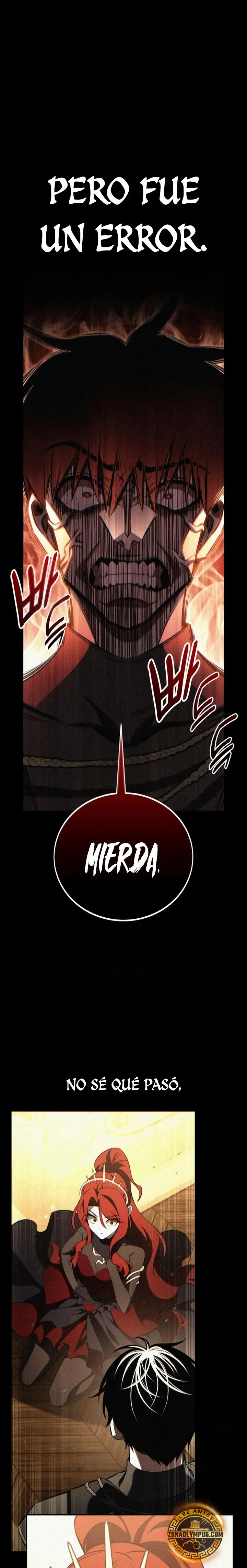 Yo mate al jugador de la Academia Capítulo 105 - Page 5