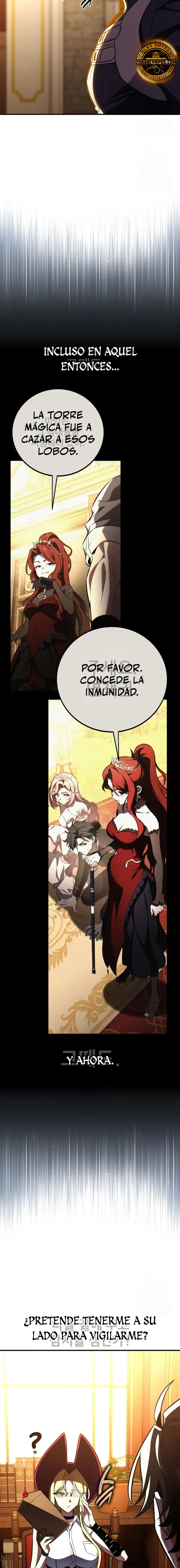 Yo mate al jugador de la Academia Capítulo 105 - Page 51