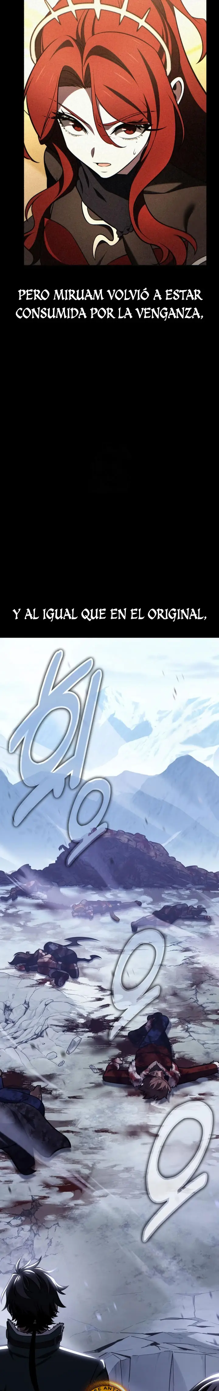 Yo mate al jugador de la Academia Capítulo 105 - Page 6