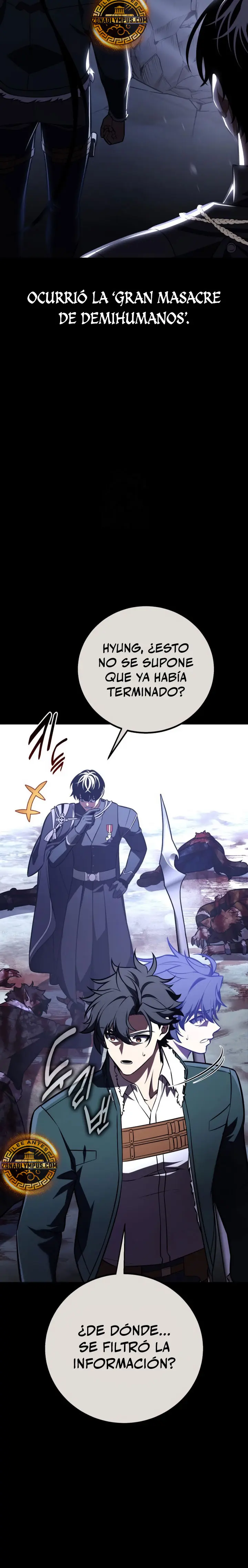 Yo mate al jugador de la Academia Capítulo 105 - Page 7