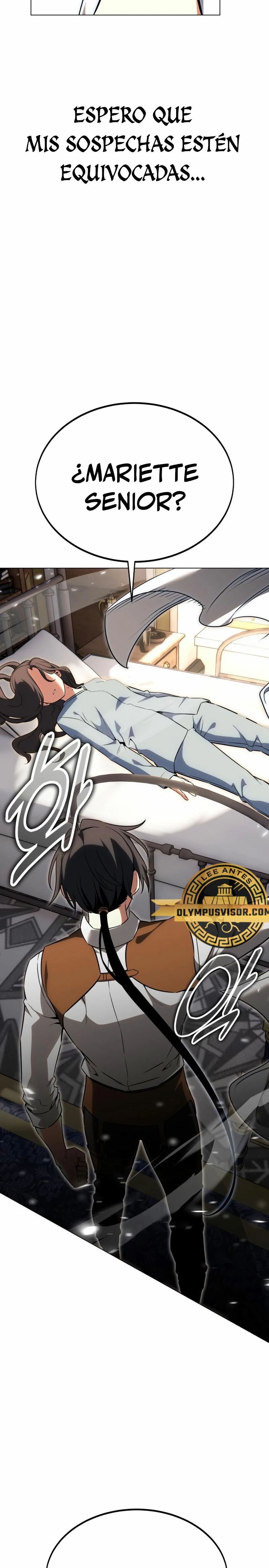 Yo mate al jugador de la Academia Capítulo 11 - Page 16