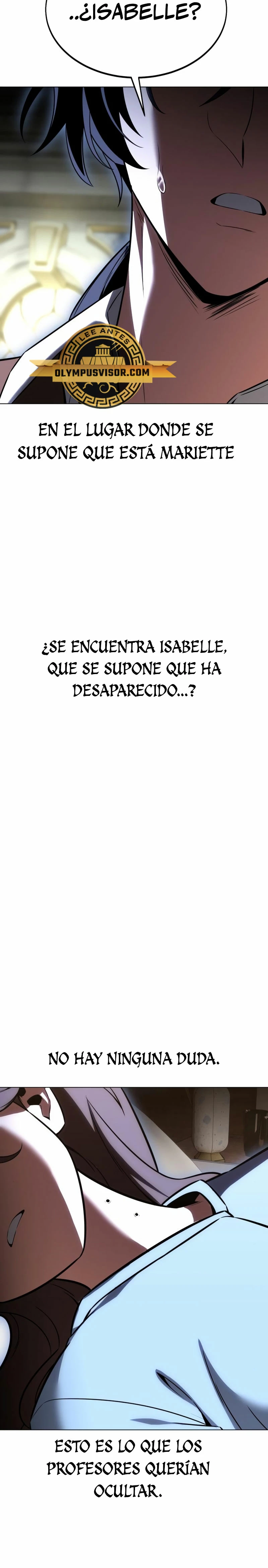 Yo mate al jugador de la Academia Capítulo 11 - Page 17