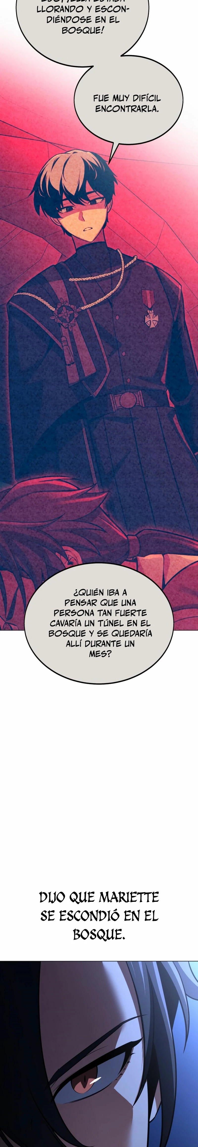 Yo mate al jugador de la Academia Capítulo 11 - Page 39