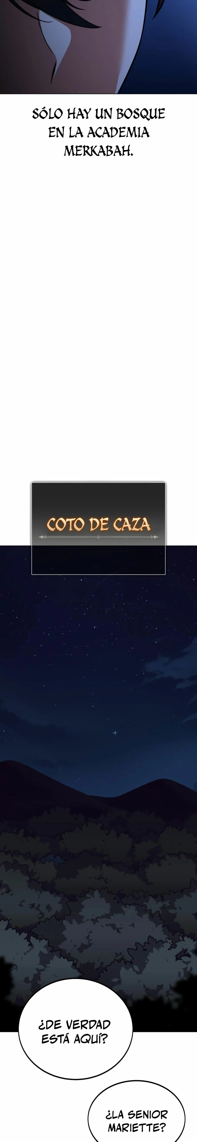 Yo mate al jugador de la Academia Capítulo 11 - Page 40