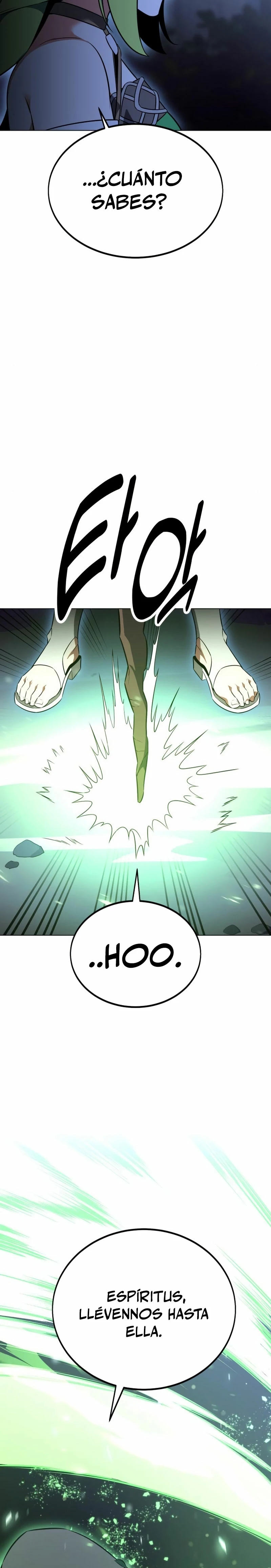 Yo mate al jugador de la Academia Capítulo 11 - Page 42