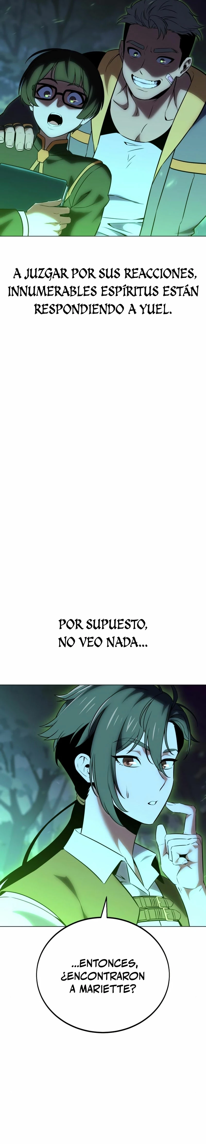 Yo mate al jugador de la Academia Capítulo 11 - Page 44