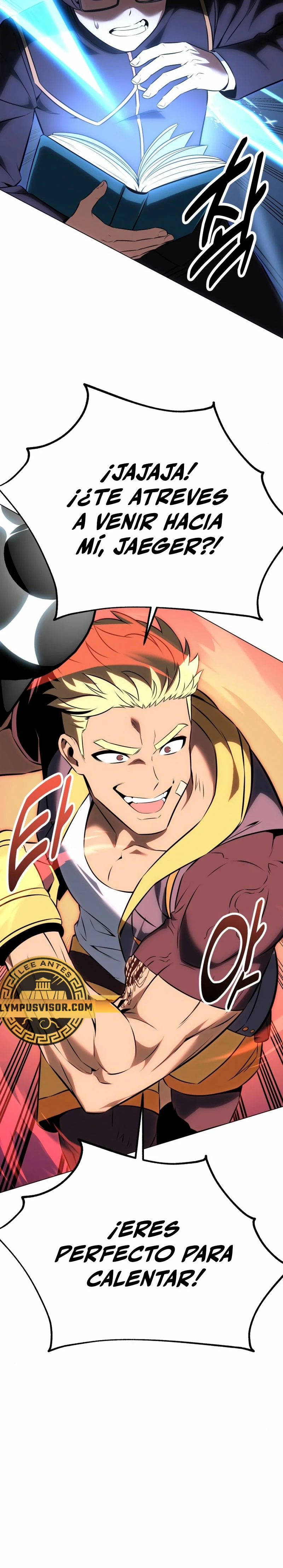 Yo mate al jugador de la Academia Capítulo 11 - Page 49