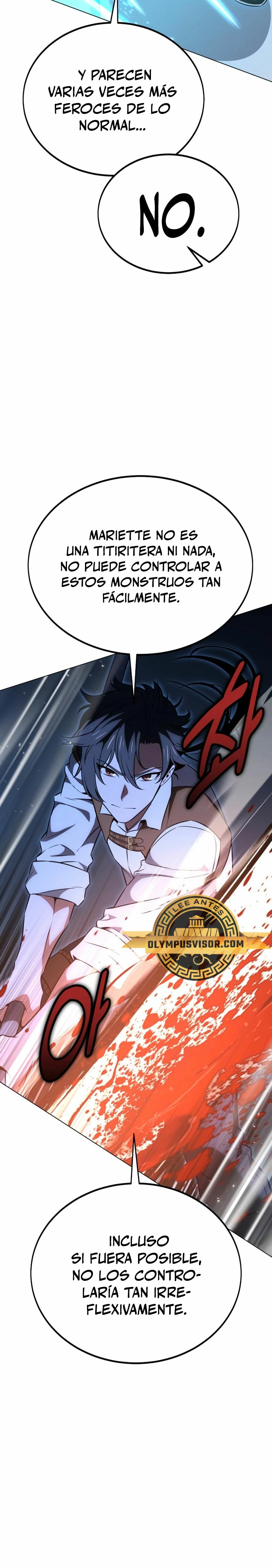 Yo mate al jugador de la Academia Capítulo 11 - Page 55