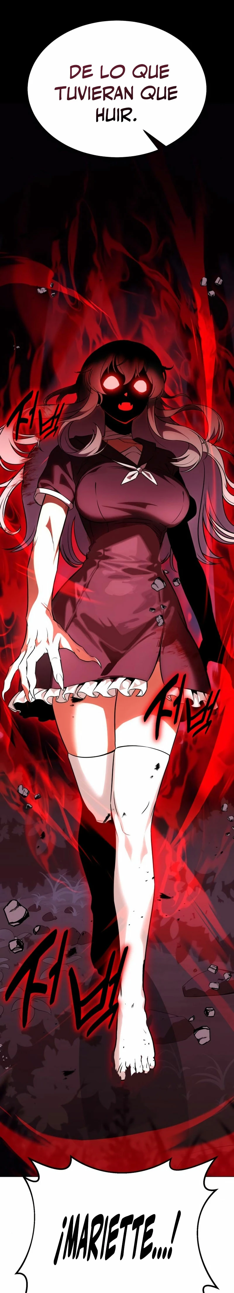 Yo mate al jugador de la Academia Capítulo 11 - Page 58