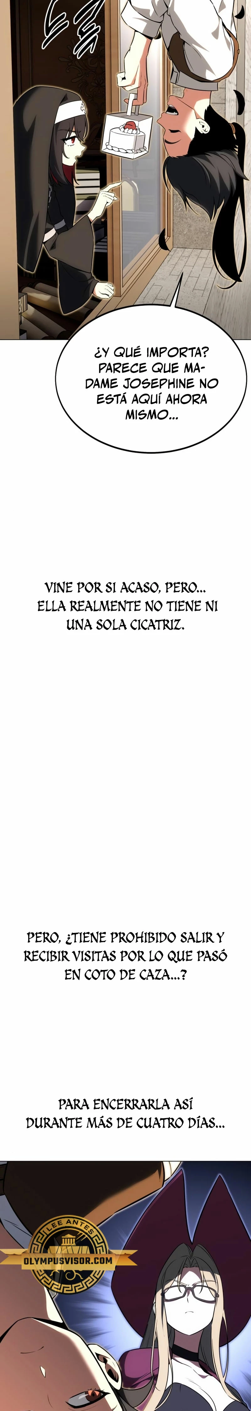 Yo mate al jugador de la Academia Capítulo 11 - Page 6