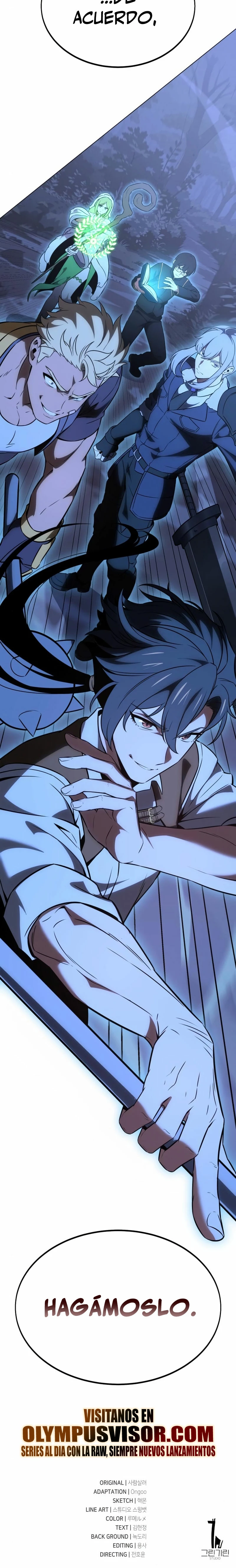 Yo mate al jugador de la Academia Capítulo 11 - Page 63
