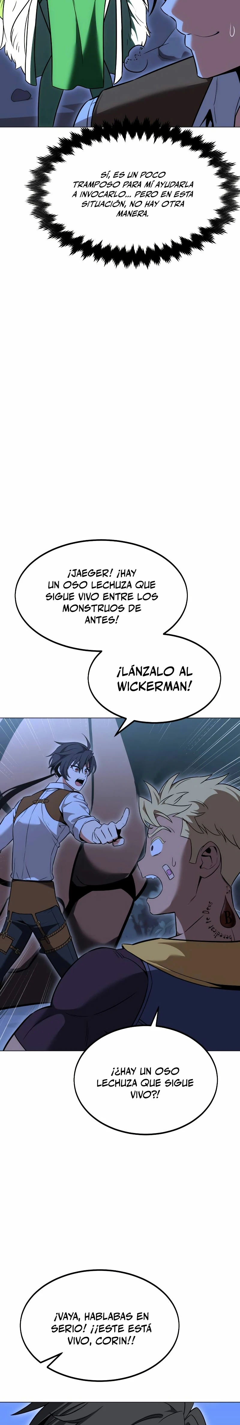 Yo mate al jugador de la Academia Capítulo 12 - Page 27