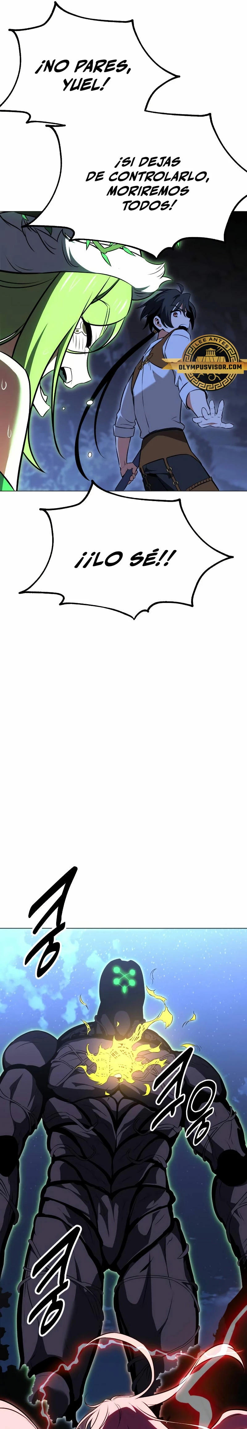 Yo mate al jugador de la Academia Capítulo 12 - Page 32
