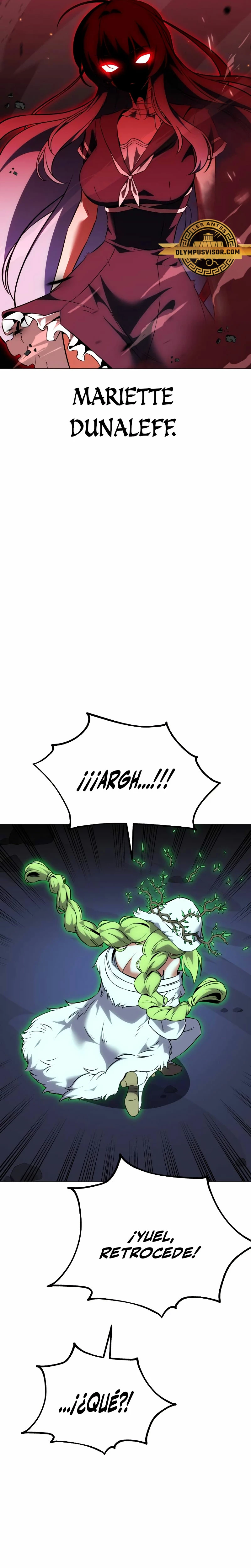 Yo mate al jugador de la Academia Capítulo 12 - Page 38