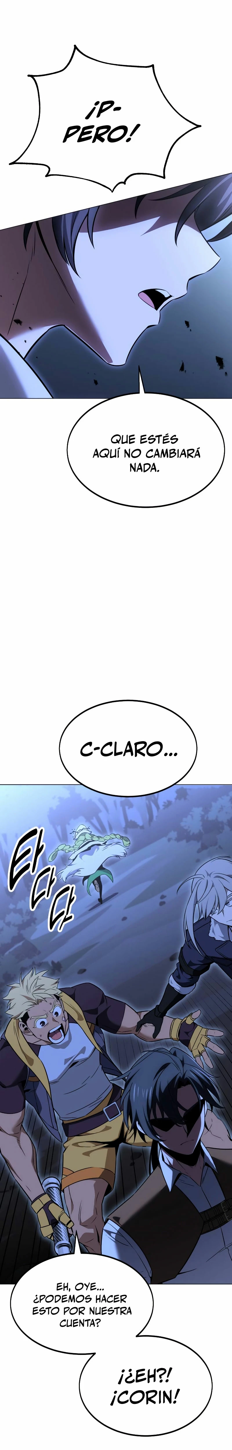 Yo mate al jugador de la Academia Capítulo 12 - Page 39