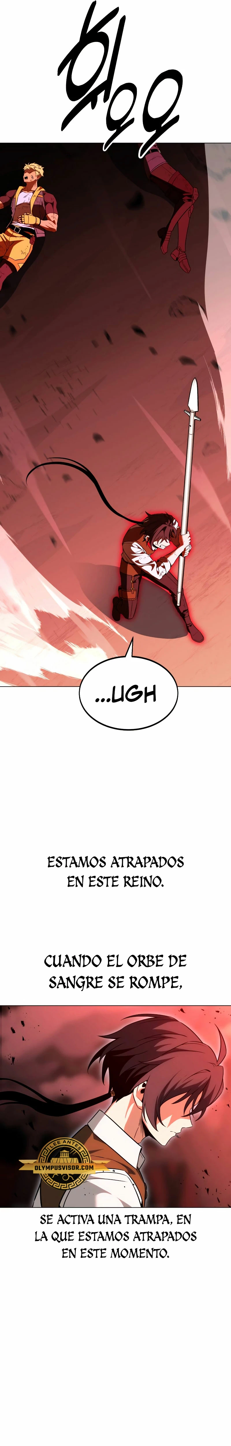 Yo mate al jugador de la Academia Capítulo 12 - Page 50