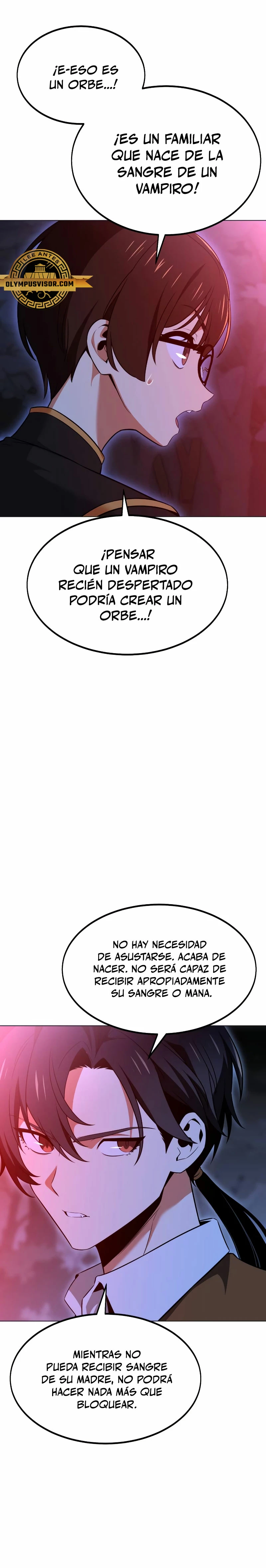 Yo mate al jugador de la Academia Capítulo 12 - Page 7