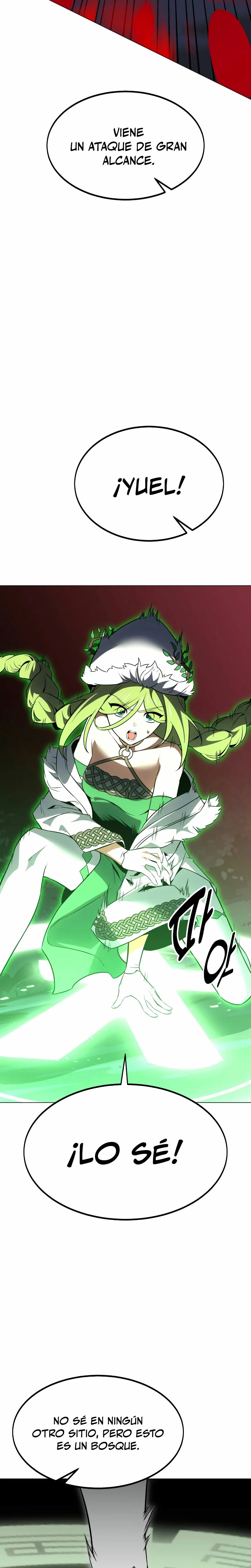 Yo mate al jugador de la Academia Capítulo 12 - Page 9