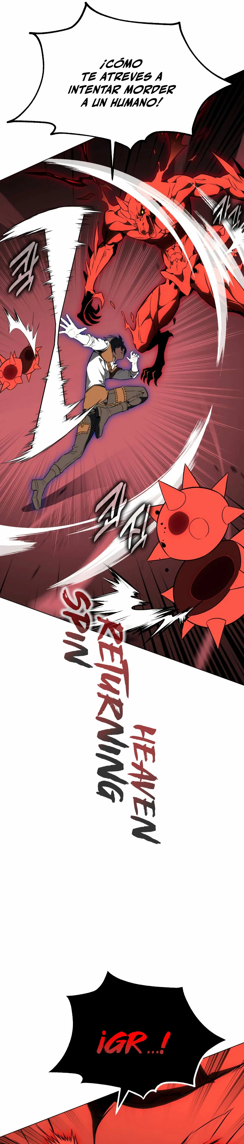 Yo mate al jugador de la Academia Capítulo 13 - Page 17