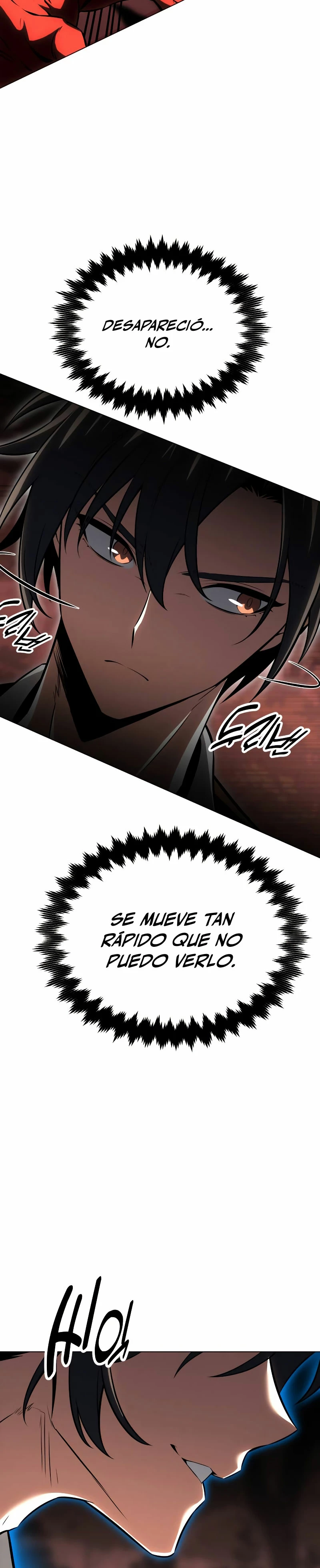 Yo mate al jugador de la Academia Capítulo 13 - Page 24