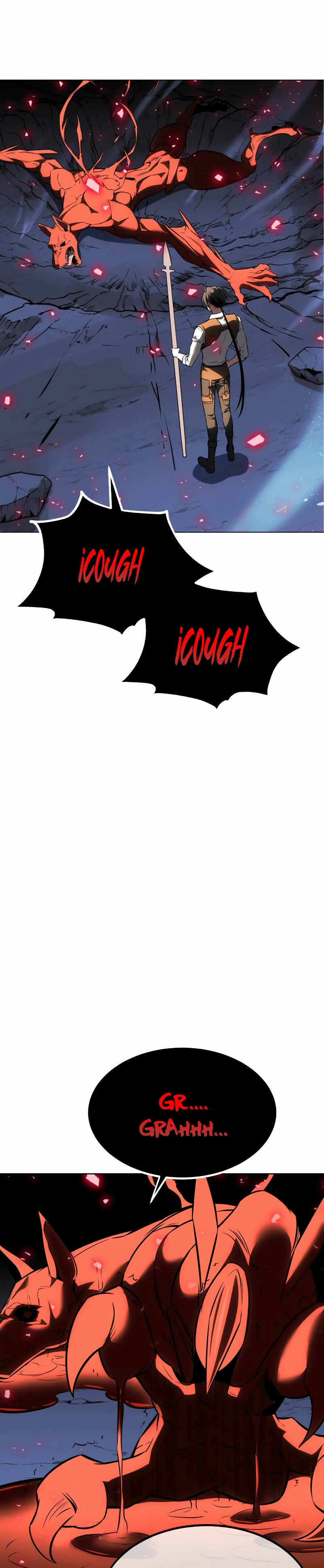 Yo mate al jugador de la Academia Capítulo 13 - Page 32