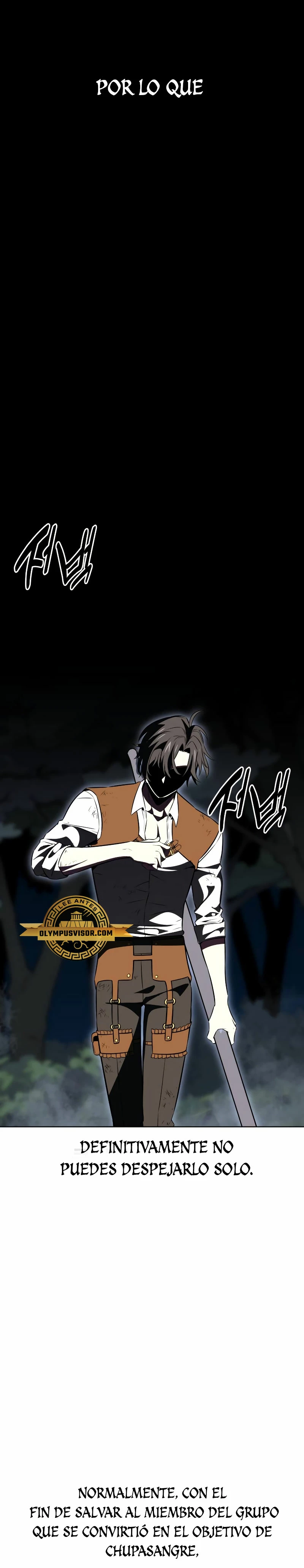 Yo mate al jugador de la Academia Capítulo 13 - Page 37