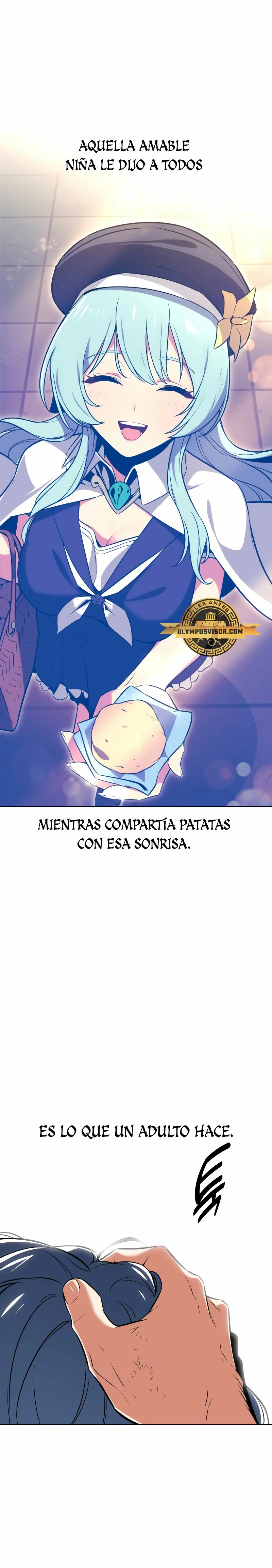 Yo mate al jugador de la Academia Capítulo 13 - Page 42