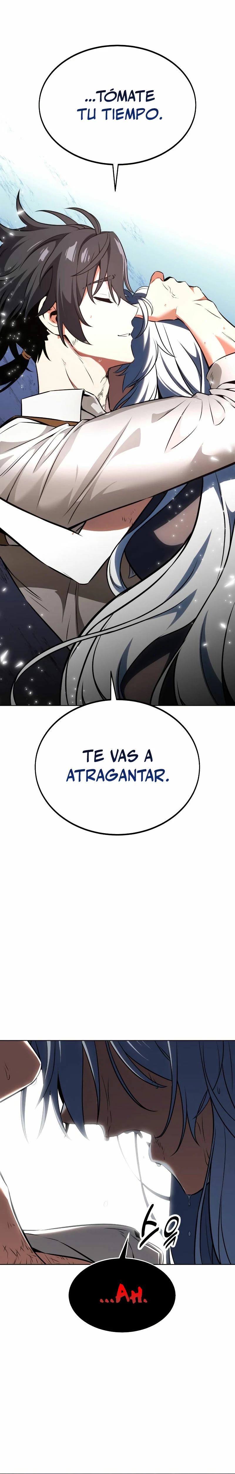 Yo mate al jugador de la Academia Capítulo 13 - Page 43