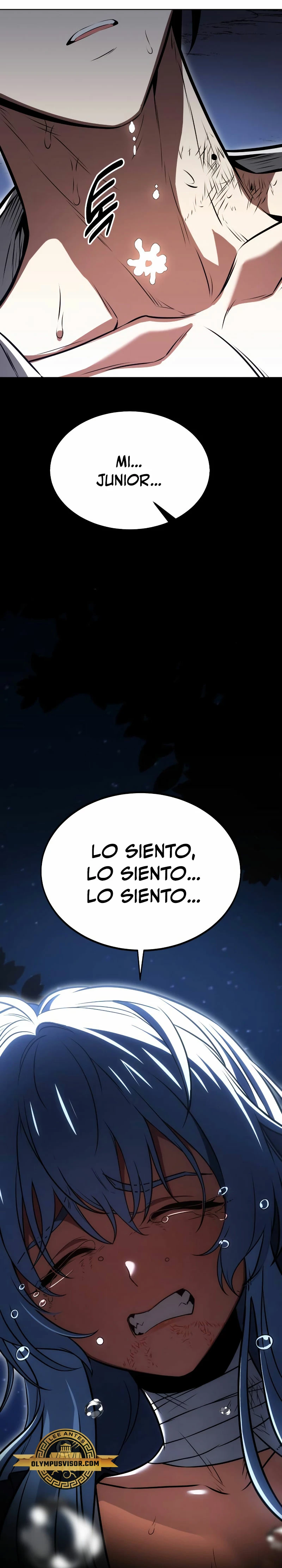 Yo mate al jugador de la Academia Capítulo 13 - Page 48