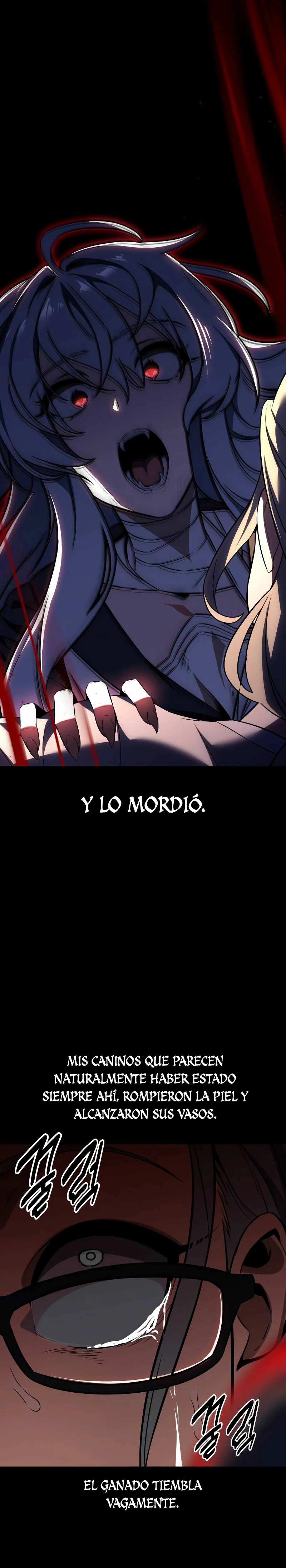 Yo mate al jugador de la Academia Capítulo 13 - Page 5