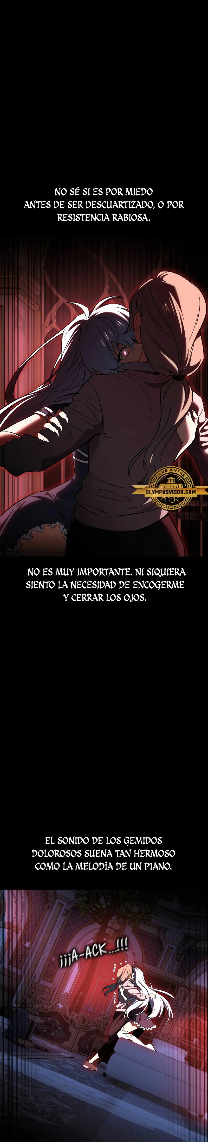 Yo mate al jugador de la Academia Capítulo 13 - Page 6